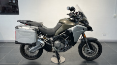 Ducati Multistrada 1200 Enduro Red